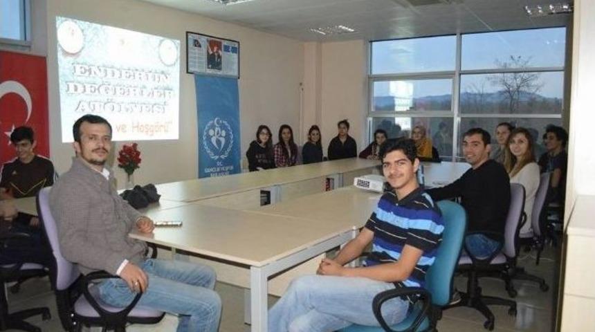 Bartın&rsquo;da Gen&ccedil;lik Merkezleri Akademisi Faaliyete Ge&ccedil;ti