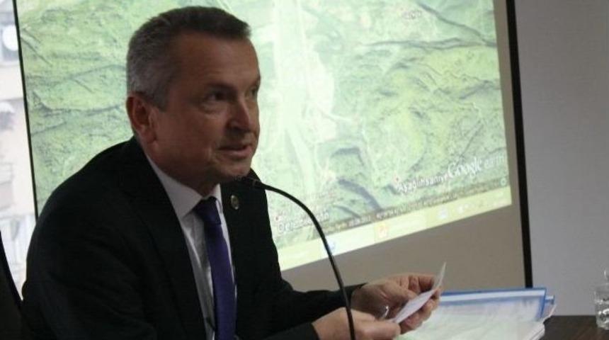 Başkan Kantarcı’dan 2. Havaalanı Pisti Önerisi