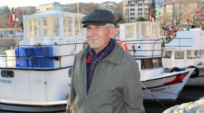 Balık&ccedil;ılar Olumsuz Hava Koşullarından Muzdarip