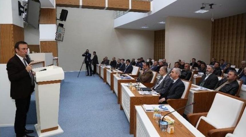 Canik&rsquo;te Kırsalı Geliştirecek Birim