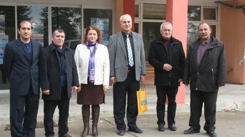 Organik Meyve &Uuml;reticileri Birliği Başkanı İlhan Tursun: