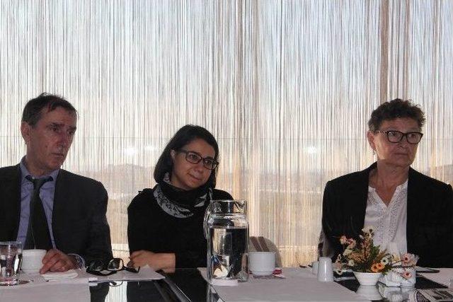 Trakya B&ouml;lgesi&rsquo;ne 15 Milyon Tl Destek 1