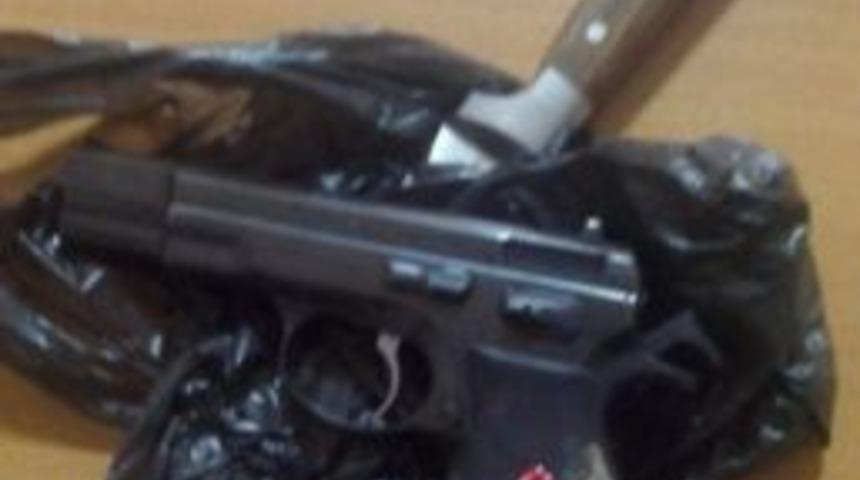 Yaralama Olayına Karışan 2 Kişi Yakalandı