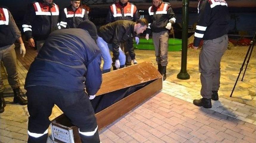 Balıkesir&rsquo;de M&uuml;ltecilerin Cesetleri Sahile Vuruyor