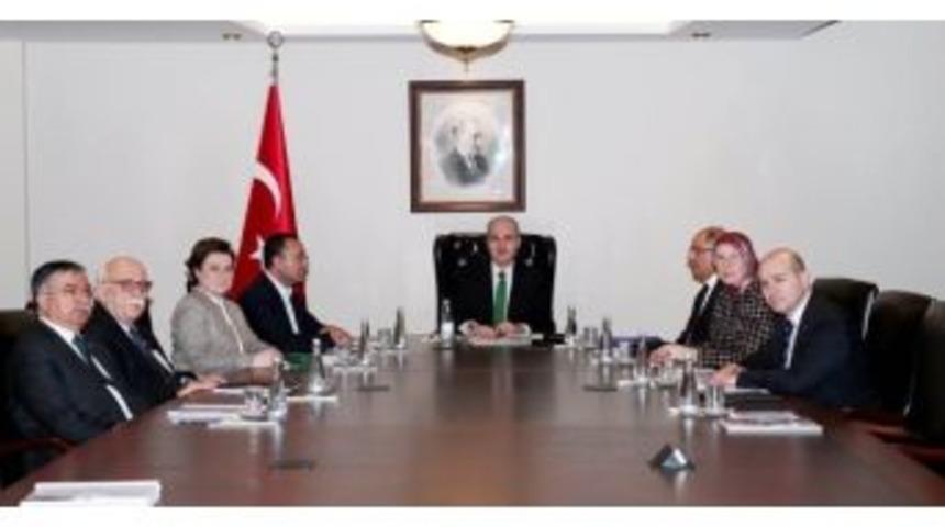 &Ccedil;ankaya K&ouml;şk&uuml;&rsquo;nde Kritik Toplantı