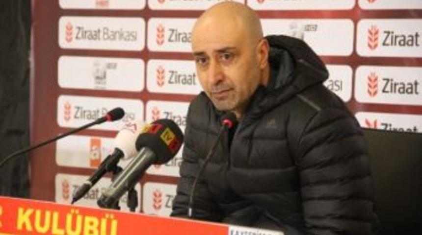 Kayserispor Evinde Yara Aldı