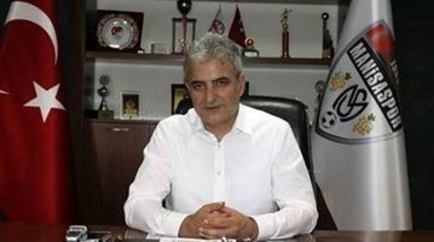 Manisaspor Başkanı Mergen, Partisindeki G&ouml;revinden Ayrıldı
