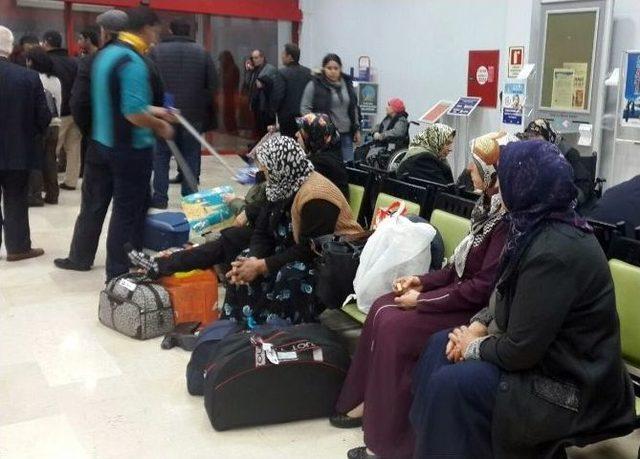 Kalkış Yapamayan U&ccedil;ak Aprona D&ouml;nd&uuml; 3