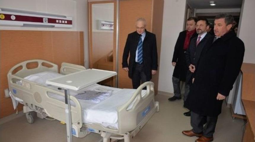 B&ouml;lgenin En Modern Fizik Tedavi Ve Rehabilitasyon Merkezi 2 Ay Sonra A&ccedil;ılıyor