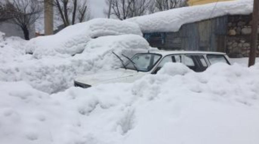 P&uuml;l&uuml;m&uuml;r&rsquo;de Okullara Kar Tatili