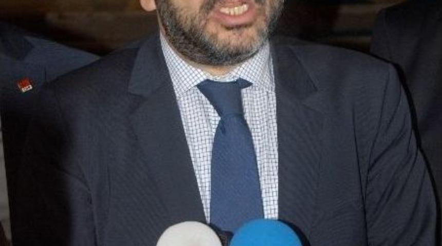 Chp Heyetinden Vali Tuna&rsquo;ya K&uuml;lliye Ziyareti