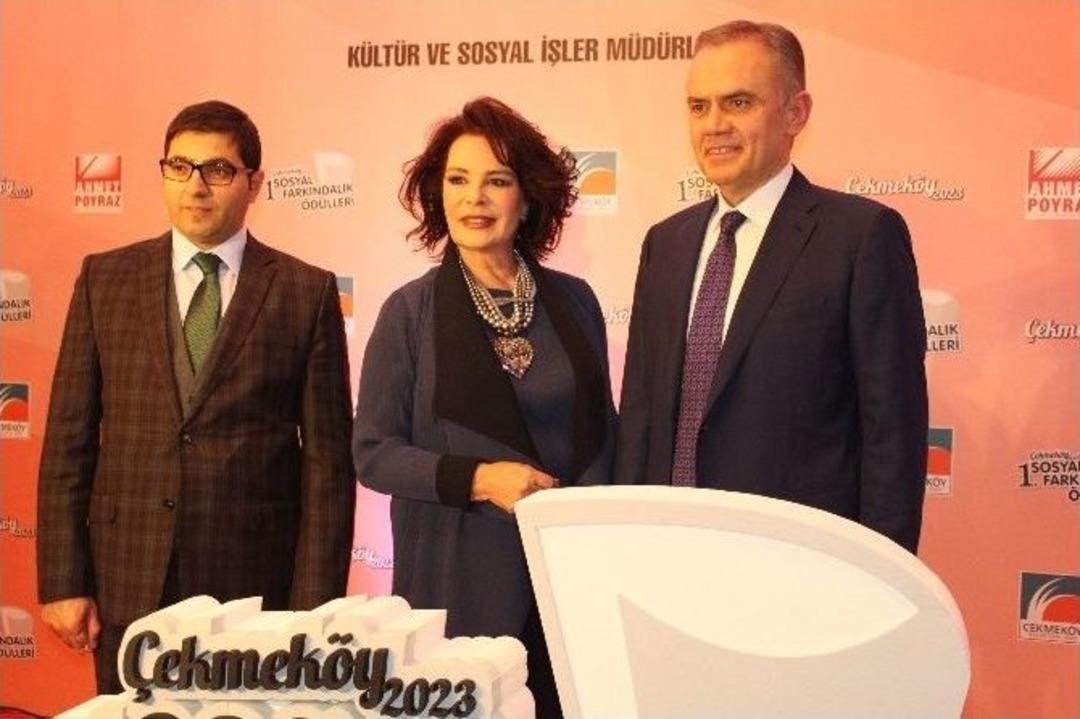 &Ccedil;ekmek&ouml;y 2023 1. Sosyal Farkındalık &Ouml;d&uuml;lleri Sahiplerini Buldu