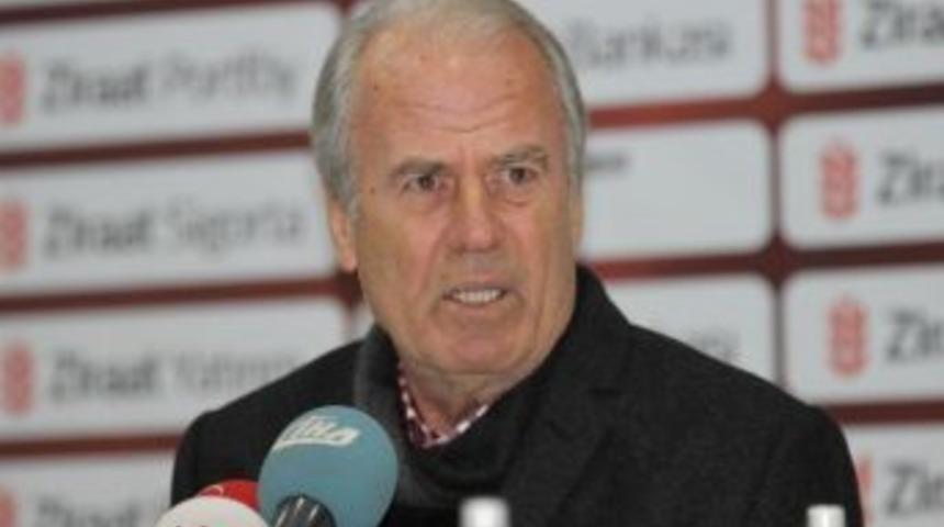 Denizli: "kafamızdaki Yol Haritasını Ger&ccedil;ekleştiremedik"