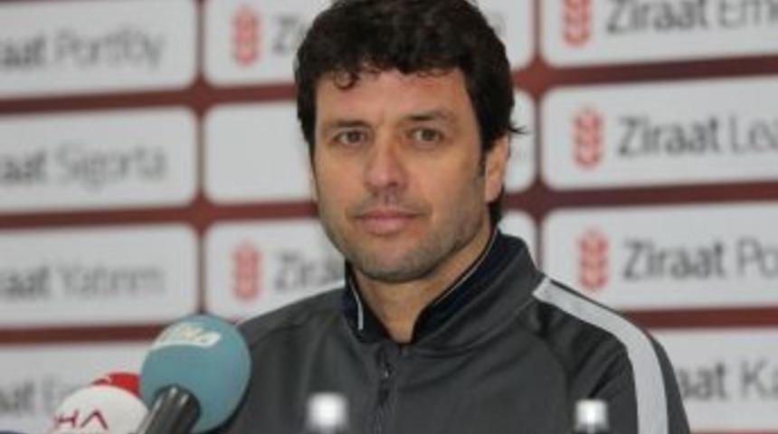 Arslan: "adaletli Bir Skor Olduğunu D&uuml;ş&uuml;n&uuml;yorum"