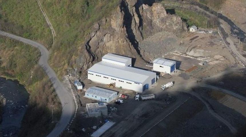 Giresun Katı Atık Tesisi Mühürleniyor