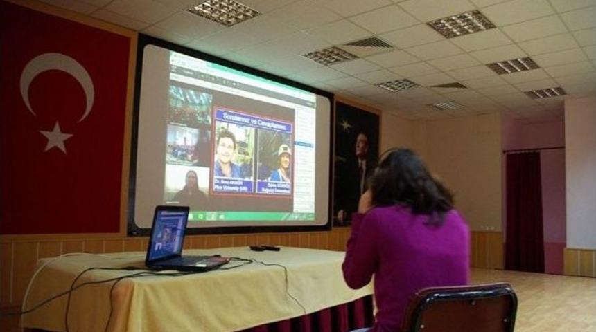 Aydın, Cern&rsquo;e Bağlanarak Bir İlki Daha Ger&ccedil;ekleştirdi