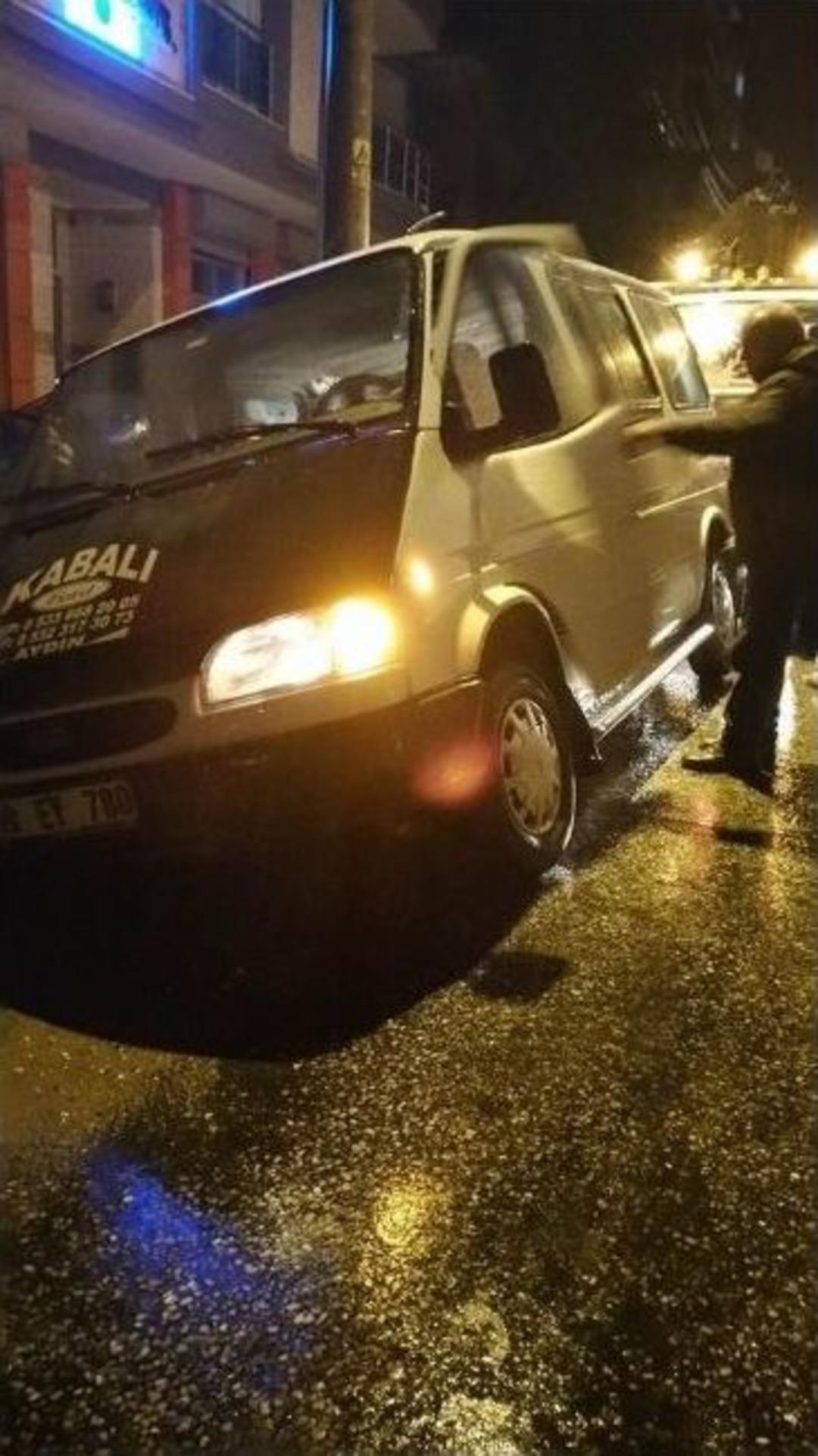 Alt Yapı &Ccedil;alışması &Uuml;sttekileri Sıkıntıya Soktu