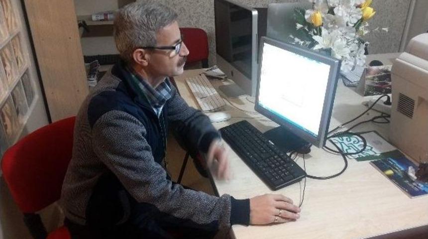 Yerel Gazeteye Korsan Saldırı