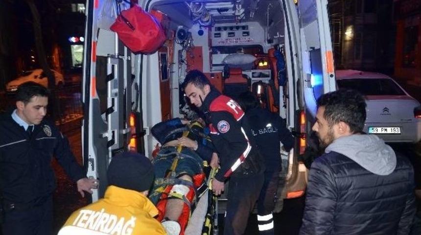 Dernek Lokalinde Silahlı Kavga