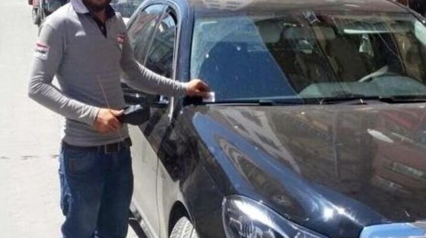 Sorgun&rsquo;da Otopark Borcu Olan S&uuml;r&uuml;c&uuml;lere &Ouml;deme Kolaylığı