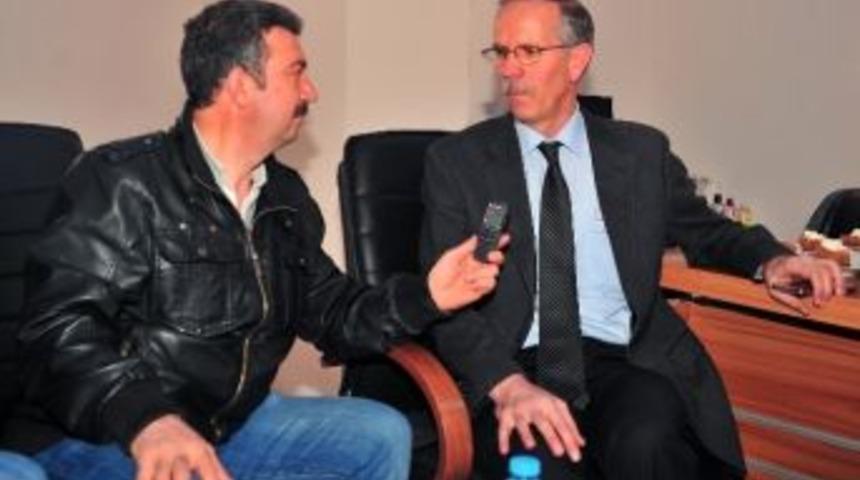 Yozgat Milli Eğitim M&uuml;d&uuml;r&uuml; Saim Kuş&rsquo;tan Veli Ve &Ouml;ğrencilere Karne Uyarısı