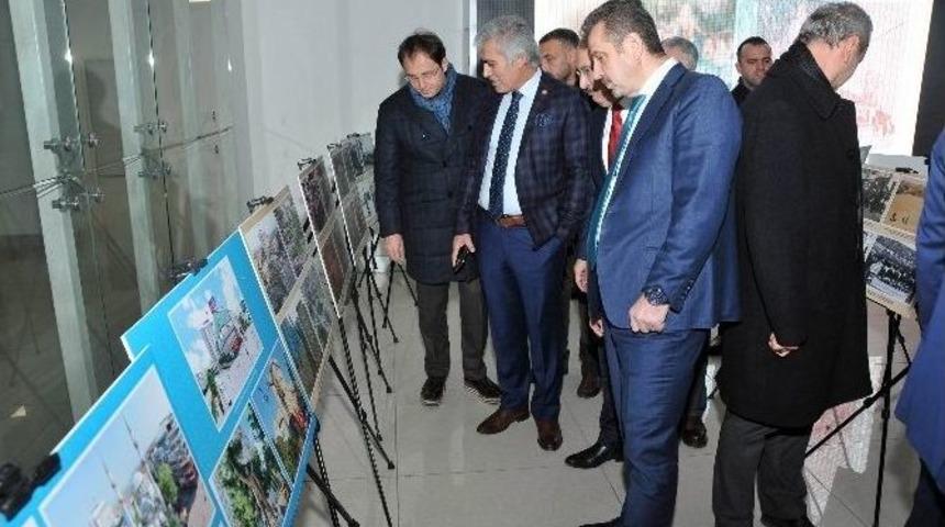 D&uuml;nden Bug&uuml;ne Gaziosmanpaşa&rsquo;nın &Ouml;yk&uuml;s&uuml; Bu Sergide