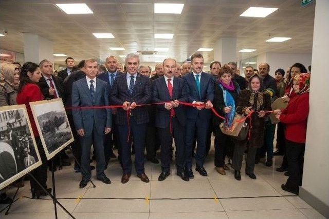 Dünden Bugüne Gaziosmanpaşa’nın Öyküsü Bu Sergide