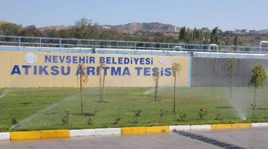 Atık Su Arıtma Tesisinde 30 Milyon 665 Bin Metrek&uuml;p Atık Su Arıtıldı