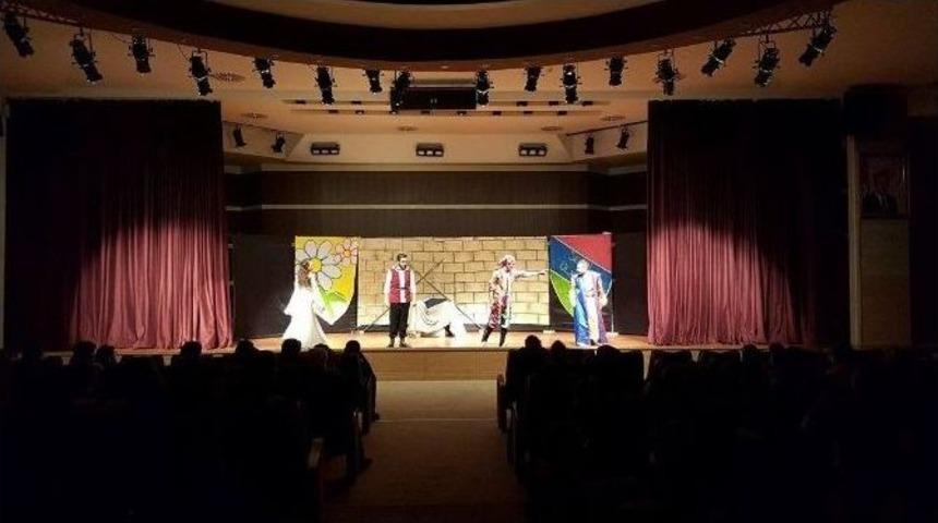 Er-vak K&uuml;lt&uuml;r Sanat Tiyatosu