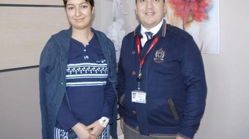 Kapalı Cerrahi İle 6 Saatte Sağlığına Kavuştu