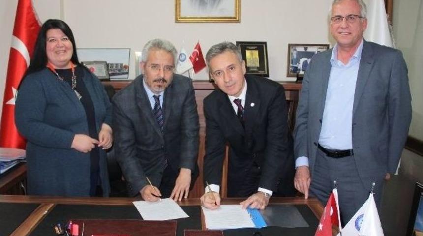 Nevvar-salih İşg&ouml;ren Vakfı Bir Projeye Daha İmza Atıyor