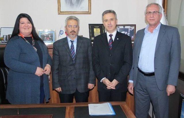 Nevvar-salih İşgören Vakfı Bir Projeye Daha İmza Atıyor