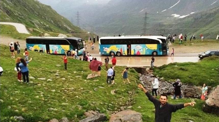 Her Sabah Başka Bir &Uuml;lkede G&uuml;ne Uyanmak &rsquo;avrupa R&uuml;yası&rsquo;yla Ger&ccedil;ek Oluyor