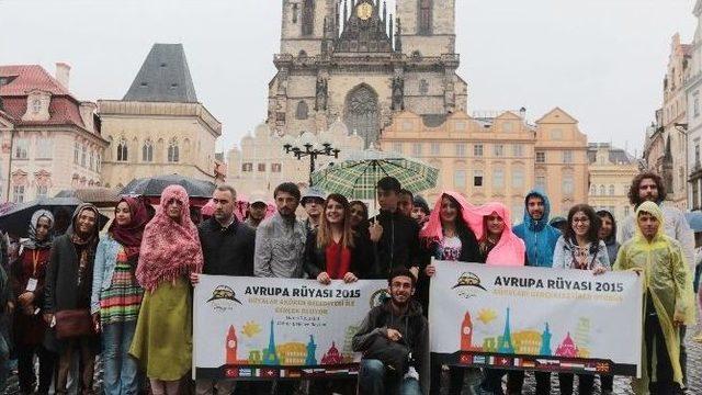 Her Sabah Başka Bir Ülkede Güne Uyanmak ’avrupa Rüyası’yla Gerçek Oluyor