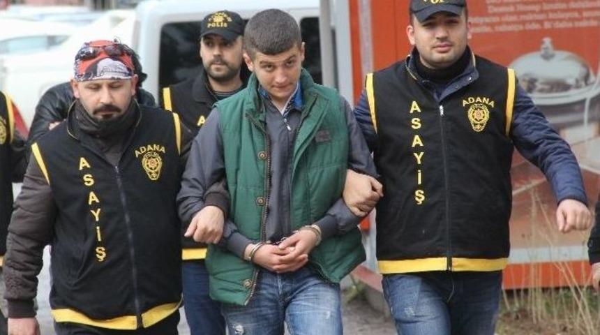 Yankesici Yakalanınca "cep Telefonu Emanet" Dedi