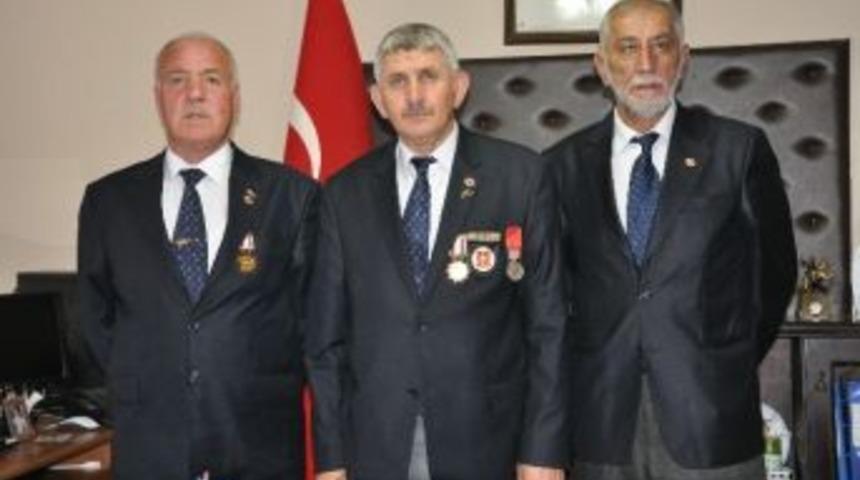 Muharip Gaziler Derneği&rsquo;nden Ter&ouml;r Tepkisi