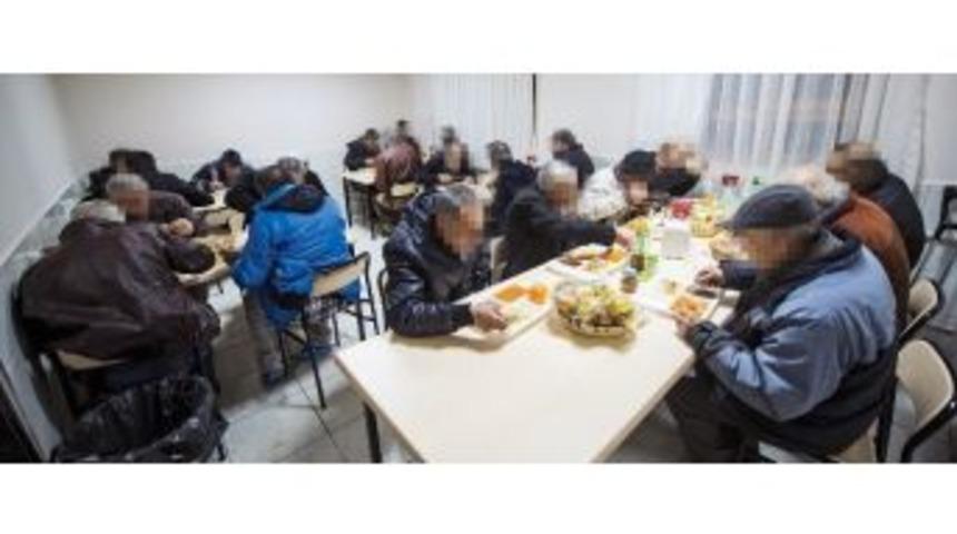 B&uuml;y&uuml;kşehir&rsquo;den Evsizlere Sıcak Yuva