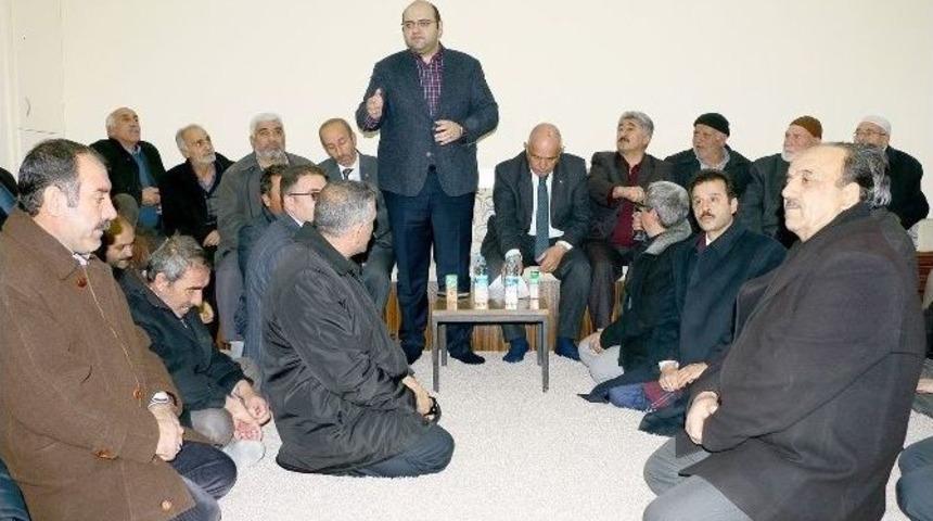 Ilıcalı Ve Orhan&rsquo;dan Ilıca&rsquo;daki Afetzedelere M&uuml;jde&hellip;