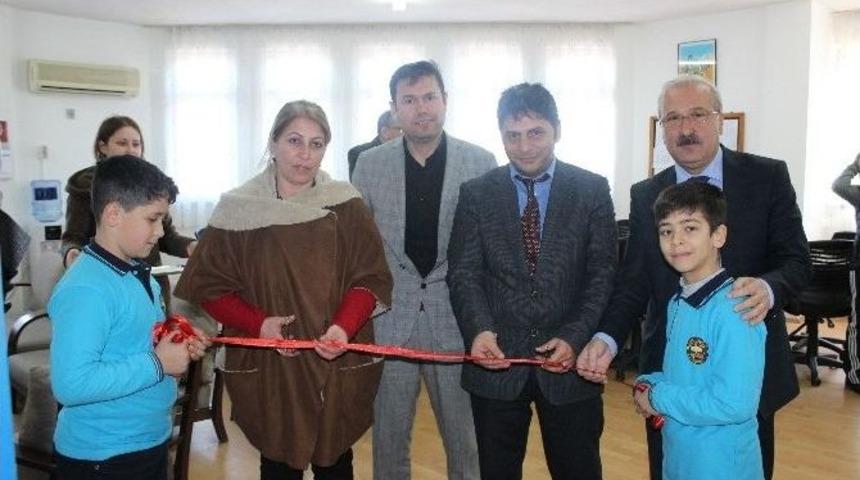 Clk Akdeniz, Okulların İhtiyaçlarını Karşılıyor