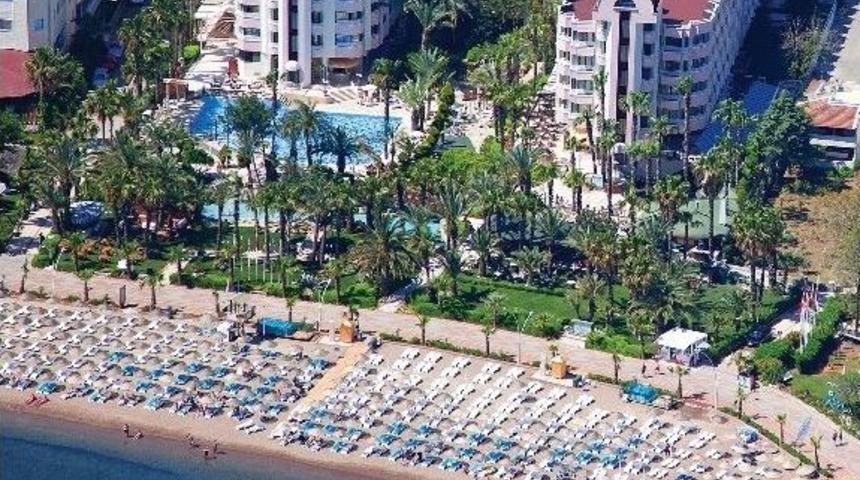Dünyanın En İyi “first Choice” Oteli Marmaris’ten