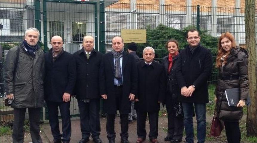 Bursalı Tekstilcilerden Heımtextıl&rsquo;de G&ouml;vde G&ouml;sterisi