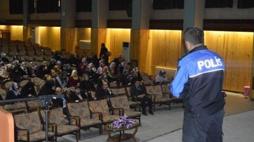 M&uuml;ft&uuml;l&uuml;k Personeline Bilgilendirme Toplantısı Yapıldı