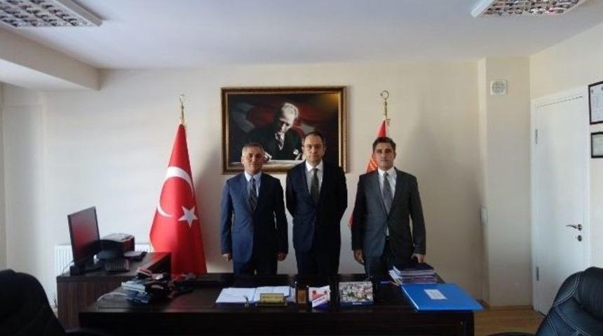 Kaymakam Kubilay, Emniyet Ve Jandarmayı Denetledi