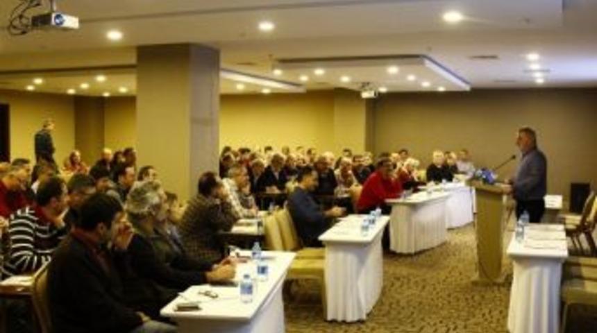 Sa&uuml; Akademik Personeller Hedeflerini Değerlendirdi