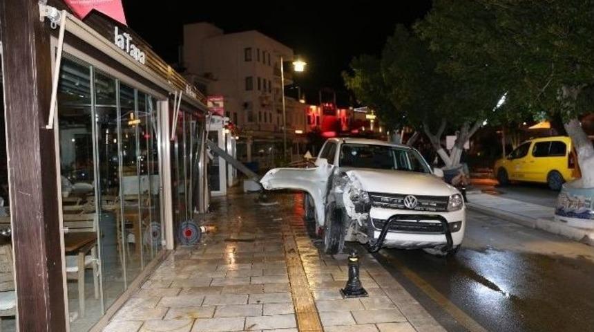 Kaza Anı Güvenlik Kameralarında