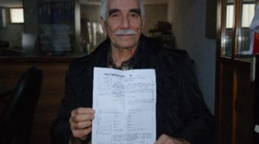 Hurdaya &Ccedil;ıkan Motosikletine Hgs Cezası Geldi