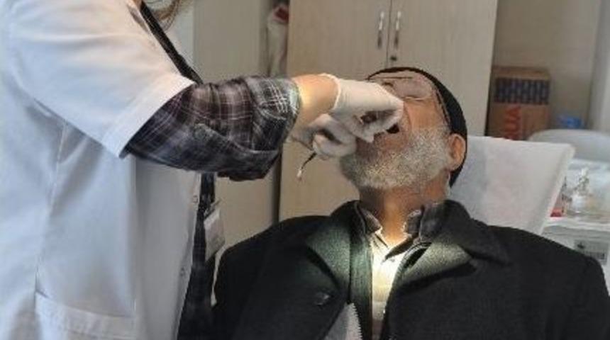 143 Bin 153 Kişi Diş İ&ccedil;in Agsm&rsquo;nin Kapısını &Ccedil;aldı