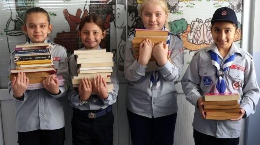 Kağıtsporlu İzcilerden, Bing&ouml;l&rsquo;e Yardım Eli