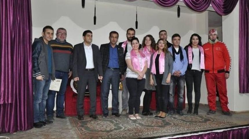 &rsquo;kanserde Erken Tanının &Ouml;nemi&rsquo; Yenipazar&rsquo;da Sahnelendi