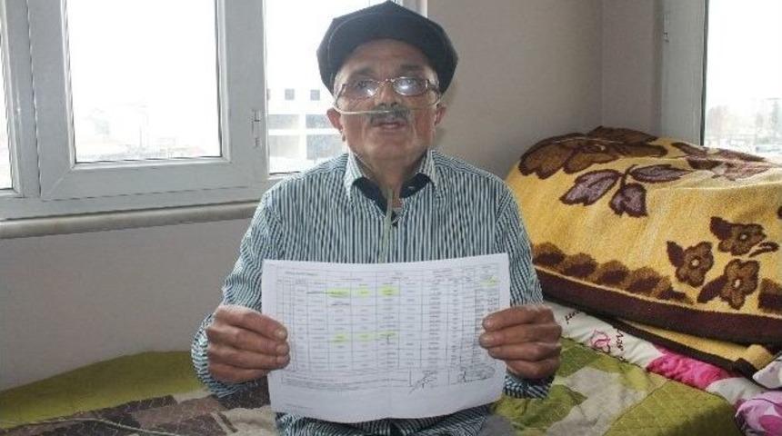 İsim Benzerliği Y&uuml;z&uuml;nden Başına Gelmeyen Kalmadı